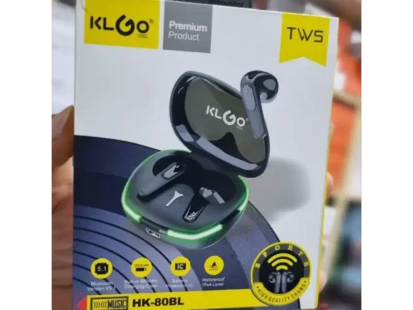 مشخصات ایرپاد KLGO HK_80BL