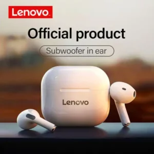 هندزفری بلوتوثی و ایرپاد Lenovo LP40 +هدیه❤️