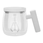 ماگ همزن دار Electric mixing cup +پرداخت درب منزل