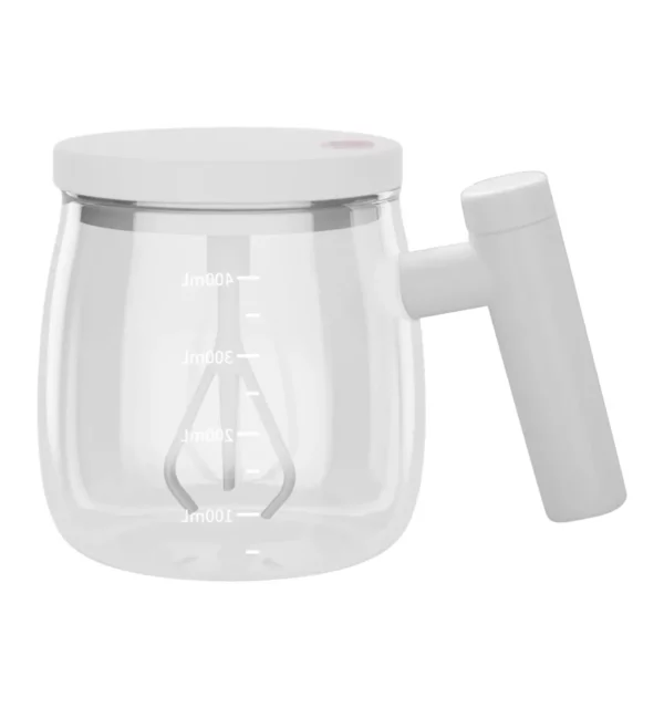 ماگ همزن دار Electric mixing cup +پرداخت درب منزل