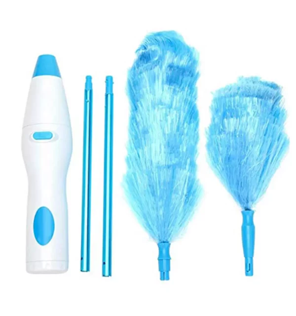 گردگیر برقی SPIN DUSTER + پرداخت درب منزل